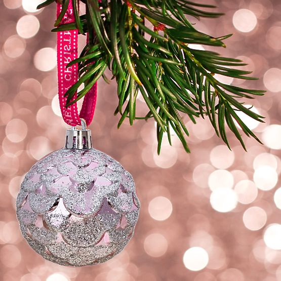 CHRISTMAS ORNAMENTS MIX 72PCS 311435