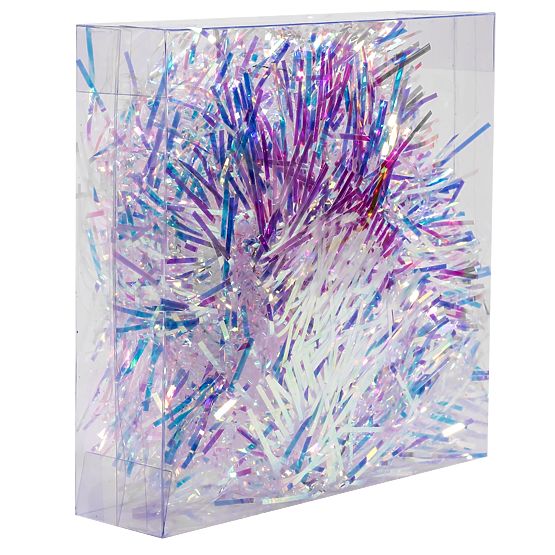 CHRISTMAS ORNAMENTS MIX 72PCS 311435