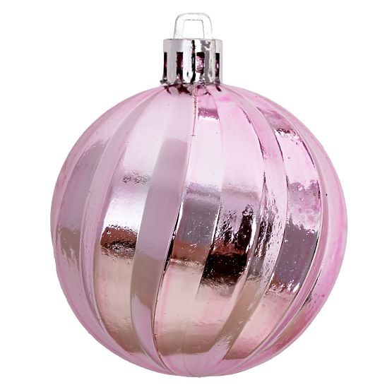 CHRISTMAS ORNAMENTS MIX 72PCS 311435