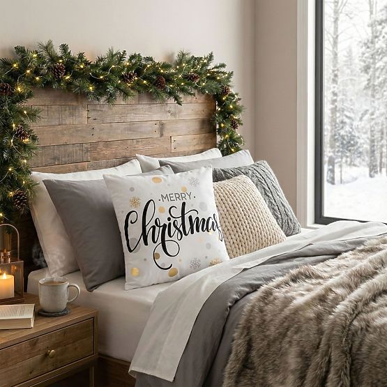 Christmas Pillow Cover BC05