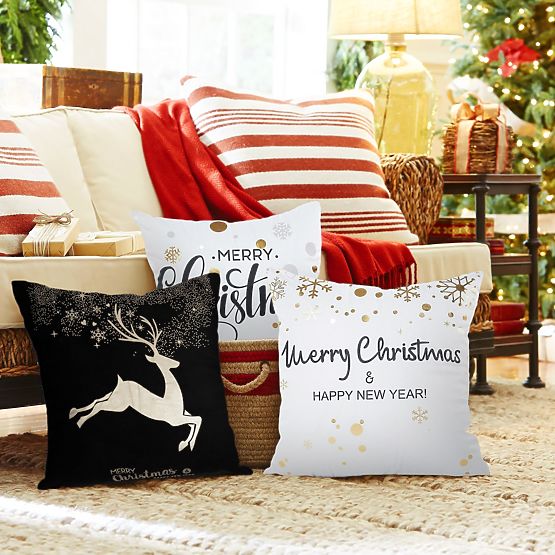 Christmas Pillow Cover BC06