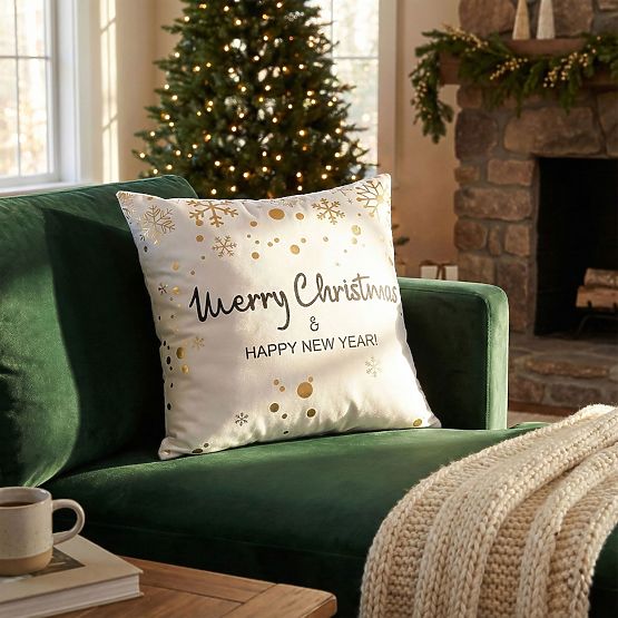 Christmas Pillow Cover BC06