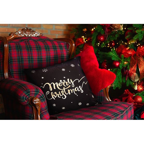 Christmas Pillow Cover BC25