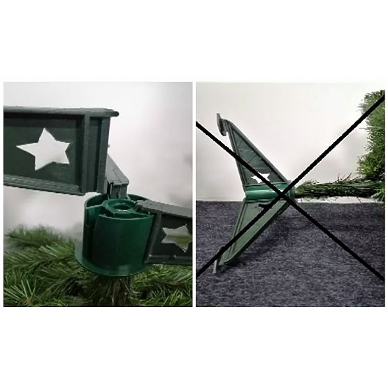 Christmas tree Fir Amelia 180cm