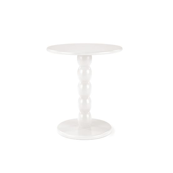 CIRILLA coffee table, white (1p=1pc)