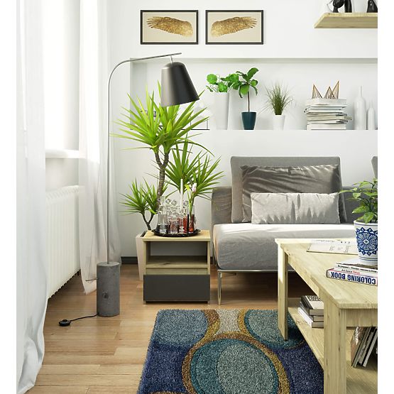 CL1 PK Dresser Artisan Oak / Gray