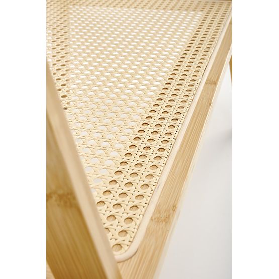 Clothes hanger Bamboo - natural