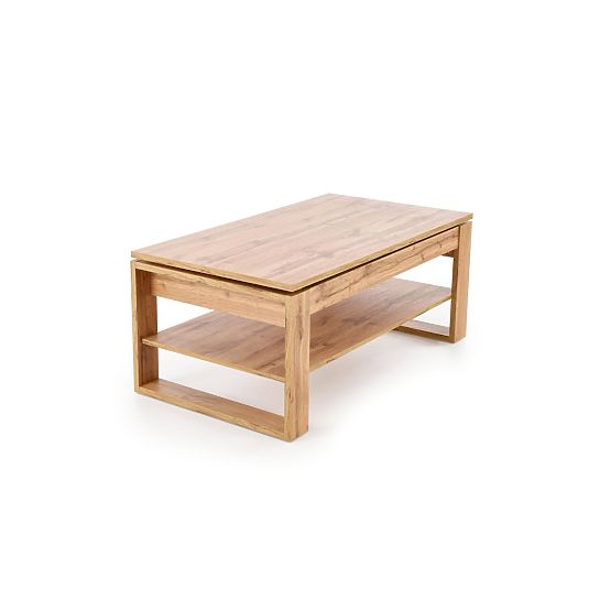 Coffee Table BETTY with Lift-Top Artisan Oak