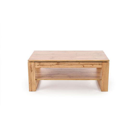 Coffee Table BETTY with Lift-Top Artisan Oak