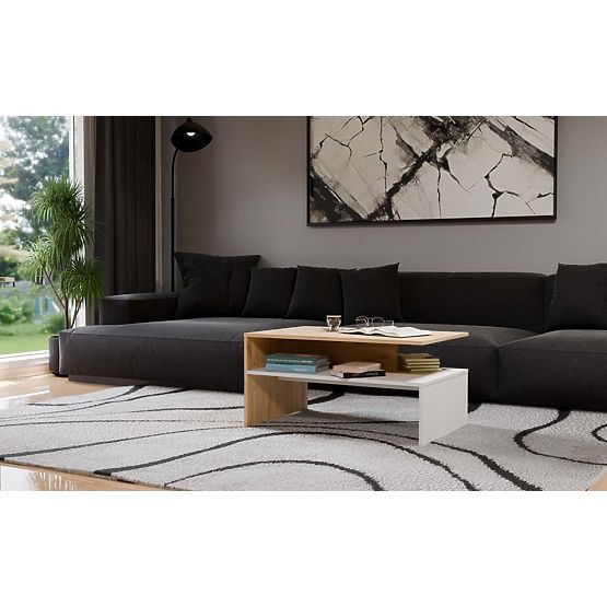 Coffee Table Boston BOSTON ARTISAN WHITE