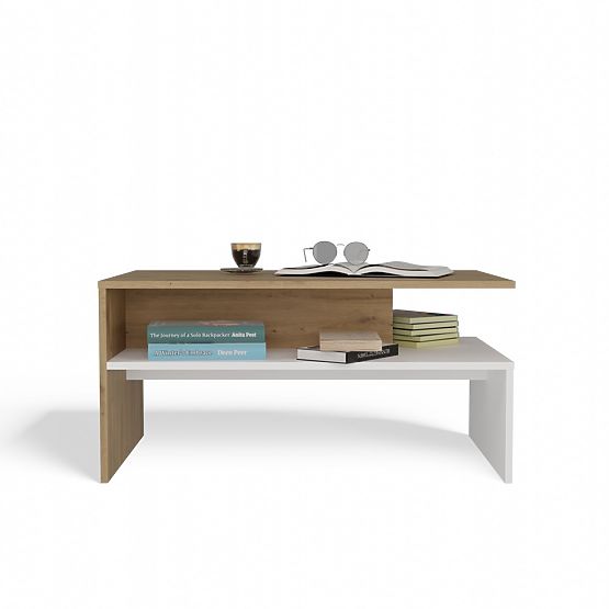 Coffee Table Boston BOSTON ARTISAN WHITE