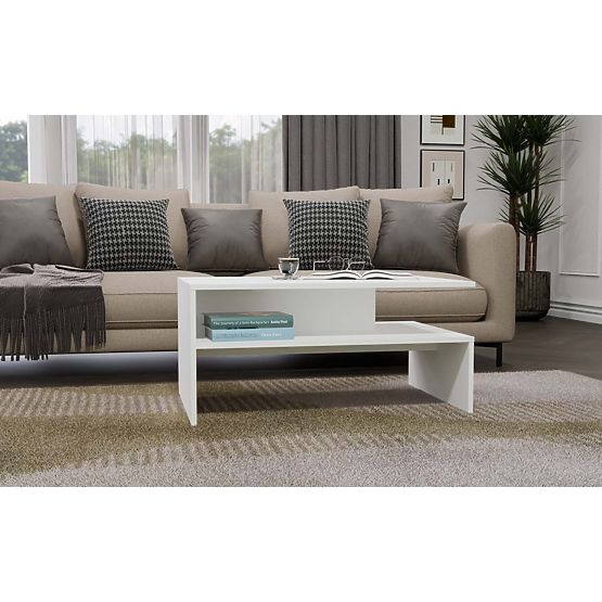 Coffee Table Boston BOSTON WHITE