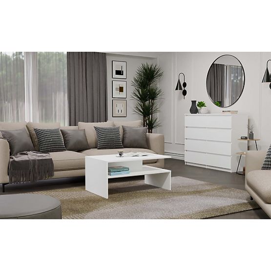 Coffee Table Boston BOSTON WHITE