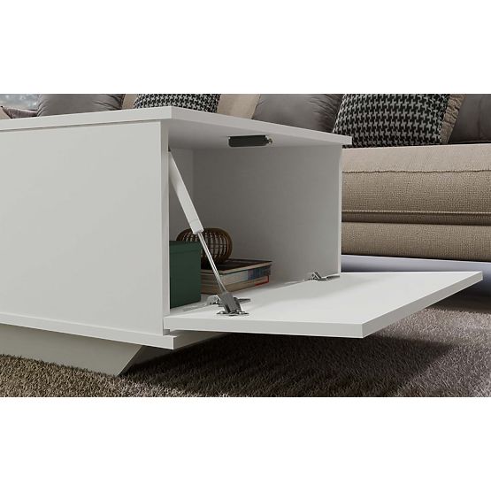 Coffee Table Denver DENVER WHITE