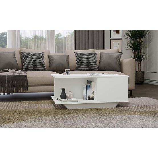 Coffee Table Denver DENVER WHITE