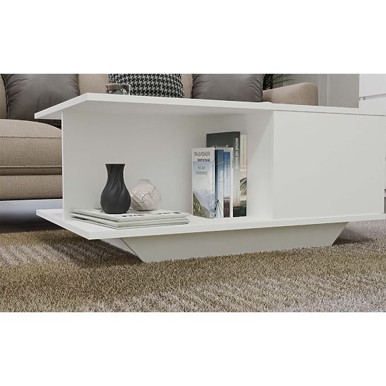 Coffee Table Denver DENVER WHITE