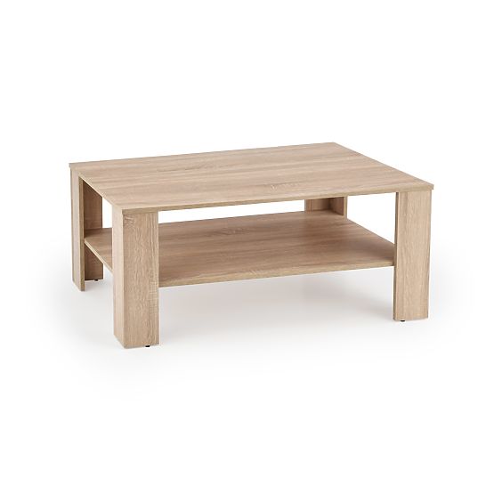 Coffee Table KWADRO - Sonoma Oak