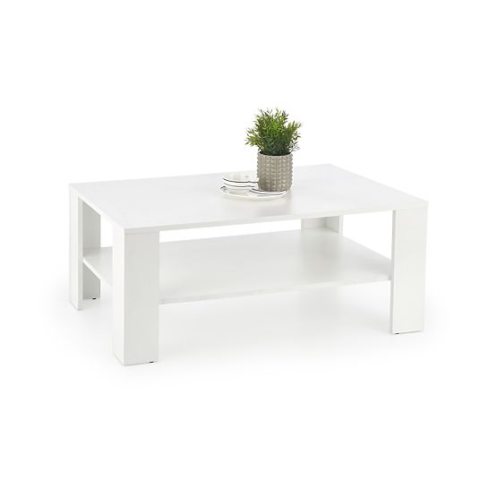 Coffee Table KWADRO - White