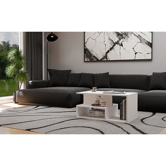 Coffee Table Prima PRIMA WHITE