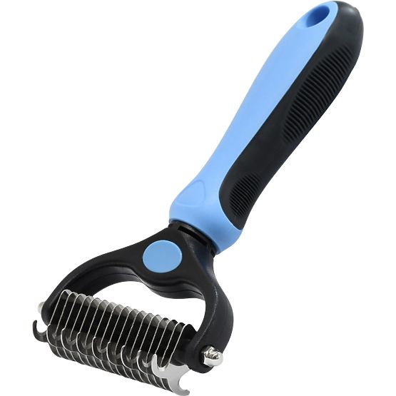 Comb - Professional Detangling Brush PJ-040