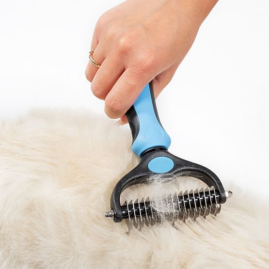 Comb - Professional Detangling Brush PJ-040