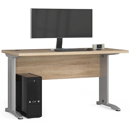 COMPUTER DESK BM-135 OAK SONOMA