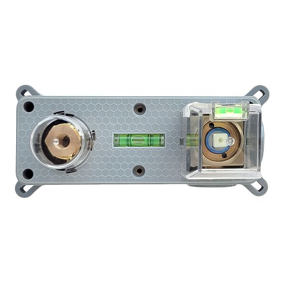 Concealed Basin Faucet REA Joe Brushed Gold