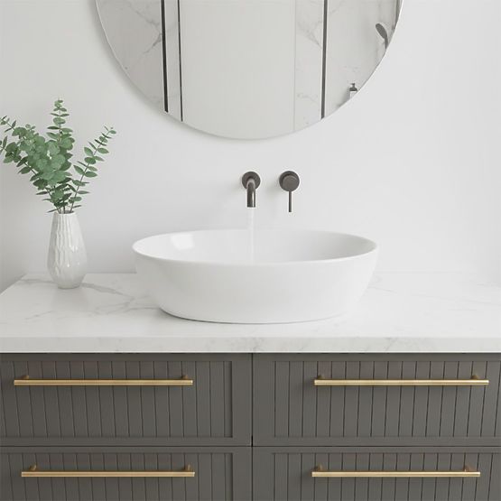 Concealed Faucet REA LUNGO Titan + BOX