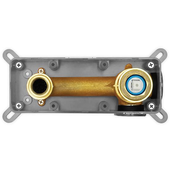 Concealed Faucet REA LUNGO Titan Long + BOX