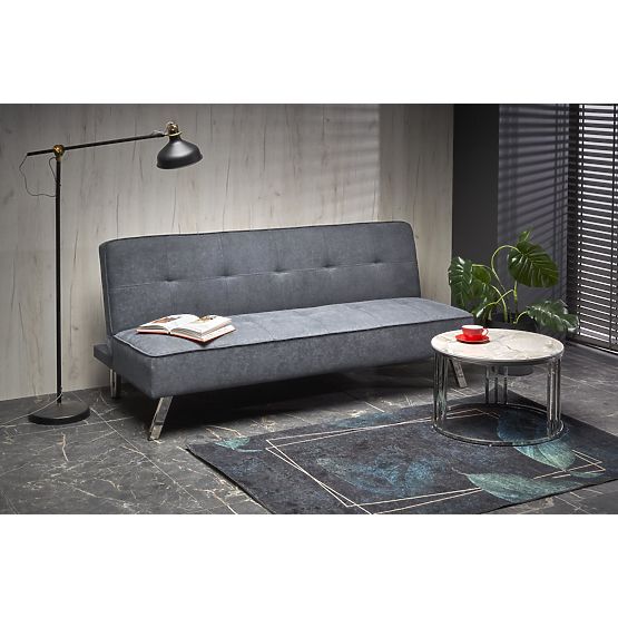 Convertible Sofa CARLITO Gray