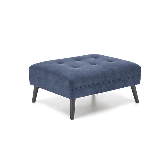 Convertible Sofa CORNELIUS with Corner Sofa Function Blue (1p=1pcs)