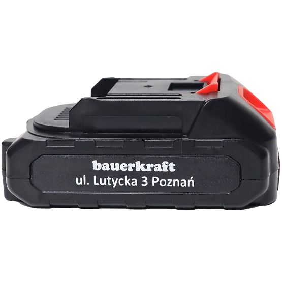 Cordless Mini Chainsaw Handheld Saw Brushless Motor 21V + Case