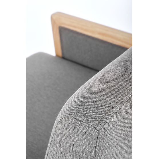 CORFU Armchair Grey (1p=1pc)