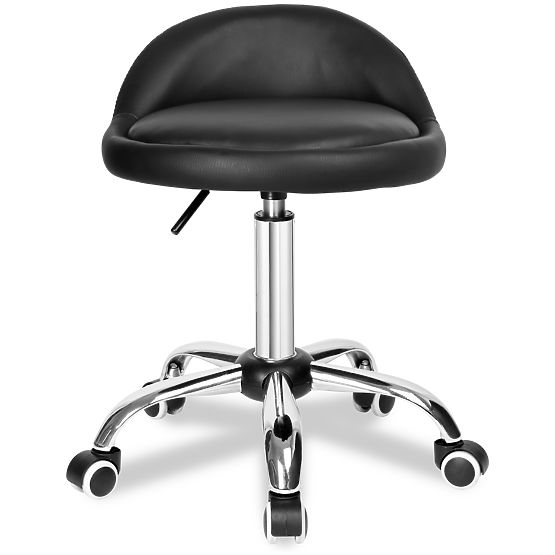 Cosmetic Hairdressing Stool LOMO Black