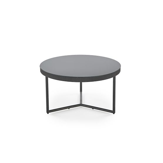 COSMO coffee table, black (1p=1pc)