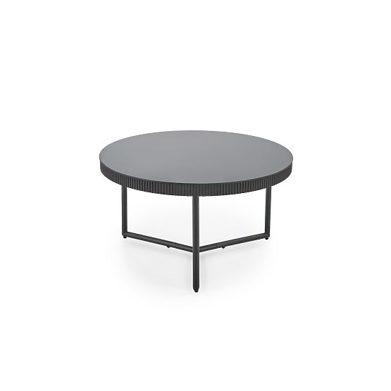 COSMO coffee table, black (1p=1pc)