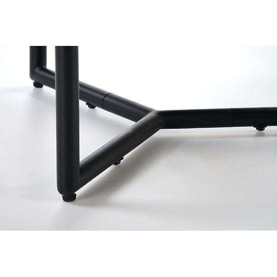 COSMO S Coffee Table, Black (1p=1pc)