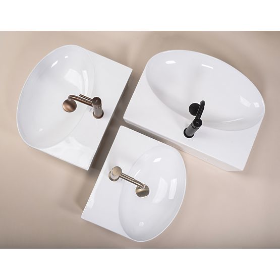 Countertop / Wall-Mounted Basin Rea Kim 60