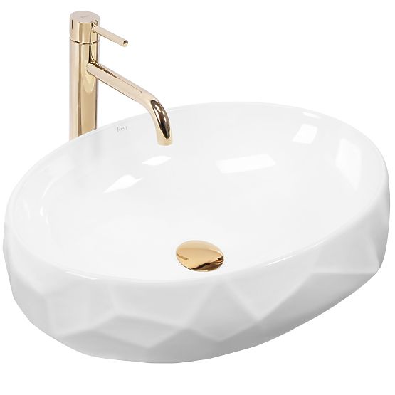 Countertop Washbasin Rea Maya
