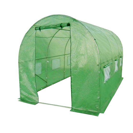 Cover for Tunnel of Foil Garden Greenhouse 2x3.5 m