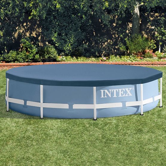 Cover Tarp Pool Cover 366cm Intex 28031