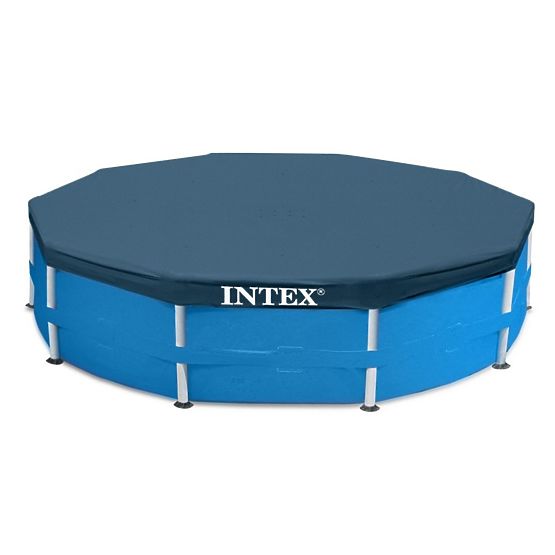 Cover Tarp Pool Cover 366cm Intex 28031