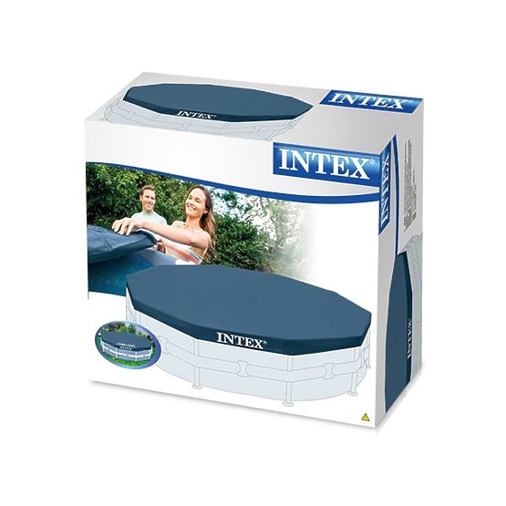 Cover Tarp Pool Cover 366cm Intex 28031