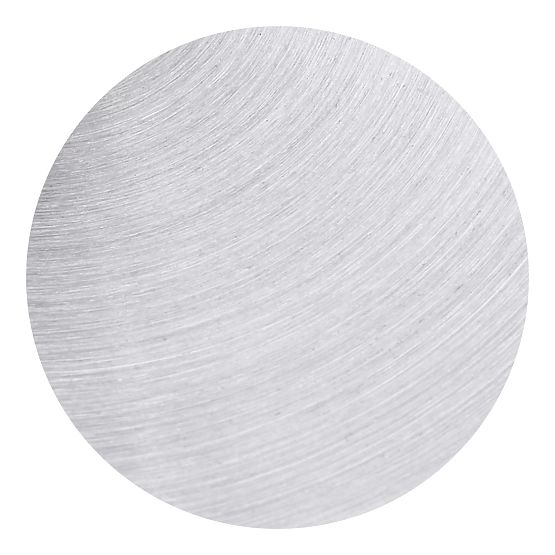 Cristal Moon Wall Clock - 50 cm