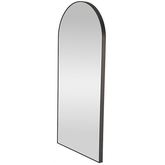 CURIO Wall Mirror, Black (1p=1pc)