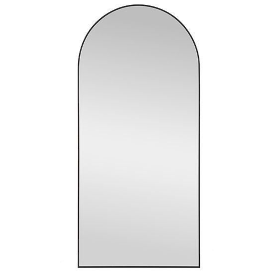 CURIO Wall Mirror, Black (1p=1pc)