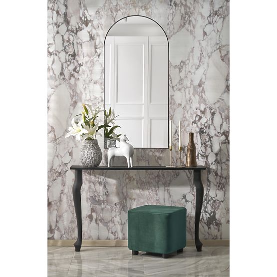 CURIO Wall Mirror, Black (1p=1pc)