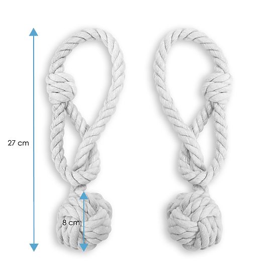 Curtains - Accessories DAUPHIN Color Purple ameliahome