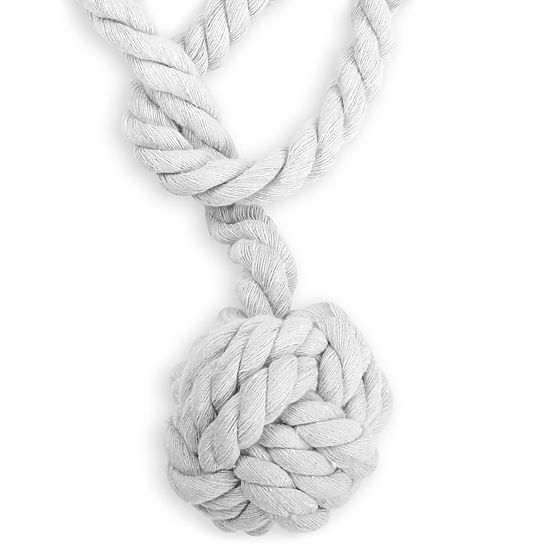 Curtains - Accessories DAUPHIN color white ameliahome