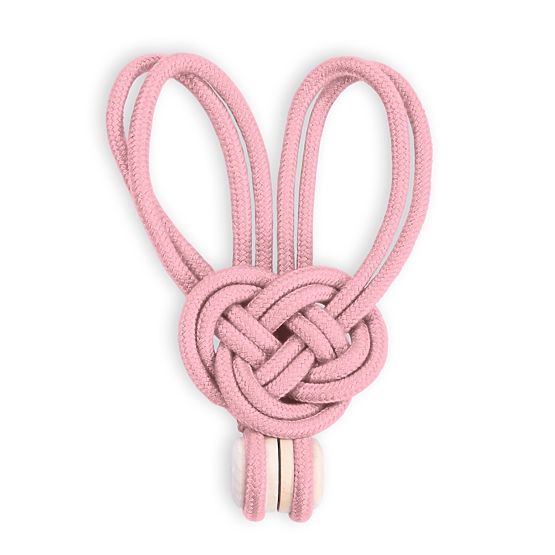 Curtains - Accessories EDMONTON Powder Pink ameliahome